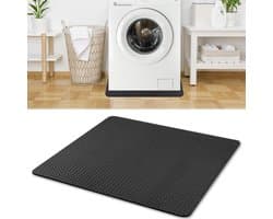 Ynkkvre - Antivibratiemat - 60x60 cm - Dubbelzijdig Antislip - Waterdicht - Voor Wasmachine Droger en Koelkast — afbeelding 1