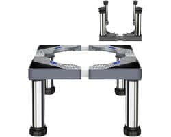 Verstelbaar Onderstel voor Wasmachine en Apparaten (40-60 cm)