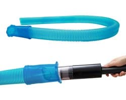 Droger Vent Cleaner - Pluisverwijderaar Slang - Ventilatie Reinigen - Met Vacuüm Bevestiging - 83 cm Lengte