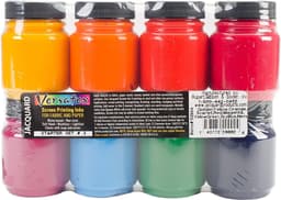 Jacquard Versatex Zeefdruk Inkt Set 2 8x66,5 ml — thumbnail 1