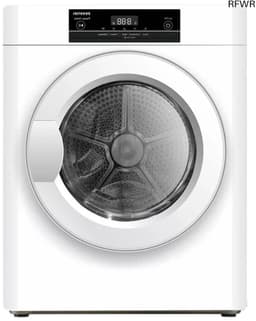 RFWR® Mini Wasdroger met LED-Sensoren en Anti-Rimpelfunctie – 3 kg — thumbnail 1