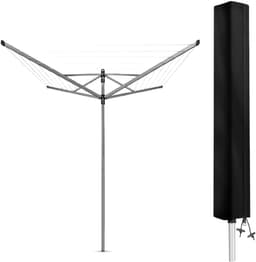 Beschermhoes voor Rotatiedroogplank - Waterdicht en UV-bestendig - 1 stuk - 160 x 15 x 15 cm — thumbnail 1
