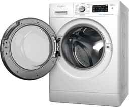 Whirlpool FFB10658BEVF wasmachine Voorlader 10 kg 1600 RPM Wit — thumbnail 1