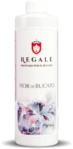 Wasparfum Fior di Bucato 500ml - Essenza Regale — thumbnail 1