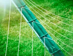 Leifheit droogmolen Linomatic plus 500 - 50 m drooglengte - 5 wasmachineladingen — thumbnail 2