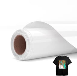 Sublimatie spray - Flexfolie Sublimatievinyl - 30,5 x 244 cm - Geschikt voor Donkere en Lichte Stoffen - Voor Textielbedrukking — thumbnail 1