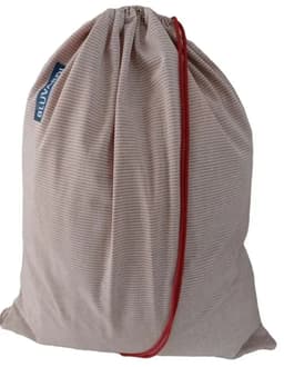 Bluvardi katoenen waszakken set van 3 stuks - XXL -aqua red-green- blue — thumbnail 3
