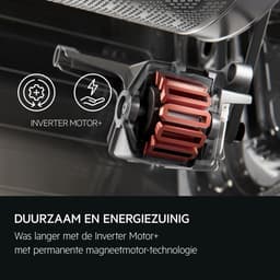AEG LE6ONYX 6000 ProSense Wasmachine 9 kg — thumbnail 4