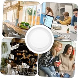 1set Siliconen Afsluitringen Aluminium Filter Voor Espresso Koffiezetapparaat Vervangingsonderdelen Voor Kop Verbeter Levensduur Voorkom Lekkage — thumbnail 5