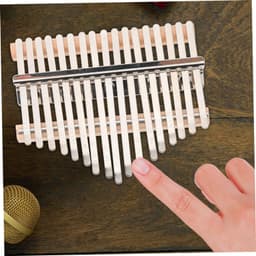 2set Finger Piano Accessoires Met Toetsen Beginnersvriendelijk Compleet Duurzaam Eenvoudig Te Monteren Voor Peuters Thuisgebruik Muziekonderwijs — thumbnail 5