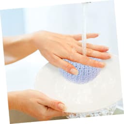 1set Keukenreinigingsborstel Met Vervangbare Borstelkoppen Handige Scrubborstel Voor Pannen Groenten Keukenoppervlakken Ergonomische Handgreep Voor Comfort Efficiëntie — thumbnail 3