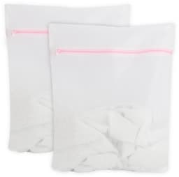 Wasnet Set van 2 - 50 x 60 cm - Premium Waszak - Bescherming Tegen Vervorming - Antislip Ritssluiting - Hoogwaardige Polyester — thumbnail 1
