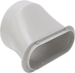 Koppelstuk Mobiele Airco Afvoerslang - 5,9 Inch - voor afvoerslang met een diameter van 15 cm - Voor Airconditioning Uitlaatpoort — thumbnail 5