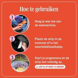 POWR Wasstrips - Gekleurde was — thumbnail 5
