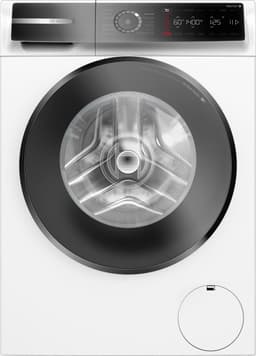 Bosch WGB25400FG - Serie 8 - Wasmachine met stoom - 10 kg - 1400 rpm - 40% zuiniger dan energielabel A - Iron assist: vermindert kreukels tot 50% - Home Connect - NL/ FR display — thumbnail 1