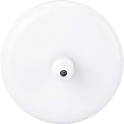 SnelShoppen - Retractable Kledinglijn 304 RVS, Uittrekbare Wandgemonteerde Kledinglijn tot 2.8 m, Ruimtebesparend voor Binnen & Buiten (Wit) — thumbnail 2