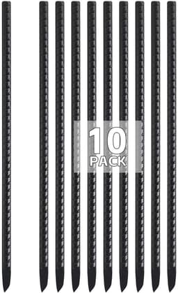Omgoods - Set van 10 Sterke Grondankers voor Buitengebruik — thumbnail 1
