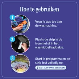 POWR Wasstrips voor donkere was — thumbnail 5