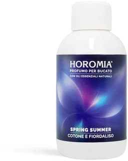 Horomia Wasparfum Cotone E Fiordaliso 250ml — thumbnail 3