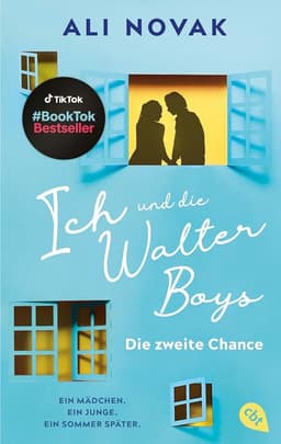 und die Walter Boys - Die zweite Chance: Nach dem Megaerfolg der Netflix-Verfilmung: ENDLICH Band 2 der Walter-Boys-Reihe — thumbnail 1