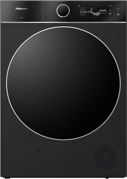 Hisense DH7I108BBAB/BLX Warmtepompdroger – 10 kg – Energielabel A – Stoom — thumbnail 1