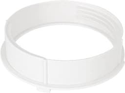 1-pack - Aansluiting voor slang van draagbare airconditioner - Aansluiting voor draagbare airconditioner - Adapter voor afvoerslang van airconditioner - Geschikt voor afvoerslangen van 5,9 inch - 5,9*6,3 inch - Wit — thumbnail 1