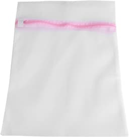 Ademend Polyester Waszak voor Lingerie met Rits - Scheidende Opbergzak voor Kleding en Ondergoed (Fijn Gaas 40 * 50cm) — thumbnail 1