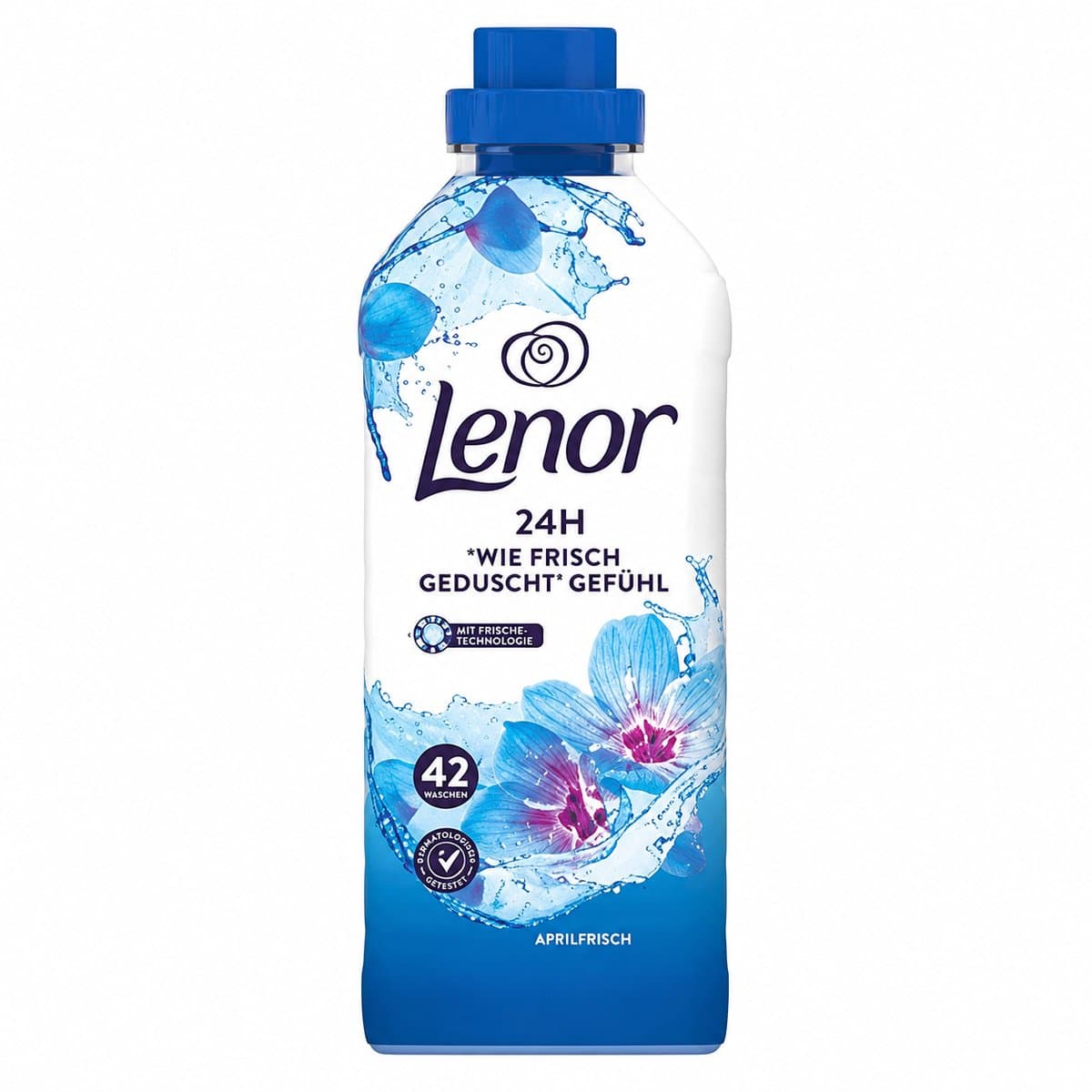 Lenor Wasverzachter - Appelfris - 4x 882ml - 162 wasbeurten - Voordeelverpakking — afbeelding 1