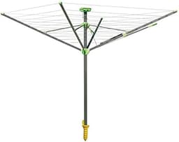 Juwel Droogmolen Novaplus Evolution Lift - incl. grondanker en beschermhoes - 50.5m — thumbnail 3