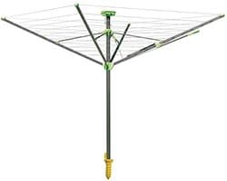 Juwel Droogmolen Novaplus Evolution Lift - incl. grondanker en beschermhoes - 50.5m
