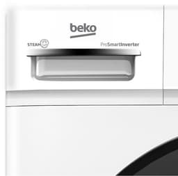 Beko BM3WFOE841PSA | Wasmachine | 8 kg | A | Duits display — thumbnail 5