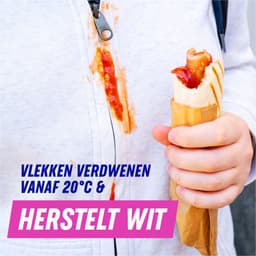 Vanish Oxi Action Whitening Booster Poeder - Vlekverwijderaar Voor Witte Was - 3x705g - Voordeelbundel — thumbnail 5