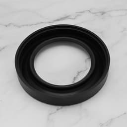 Idea 135mm Wandtoilet Aansluitrubberen Afdichting 83,5mm Binnendiameter Rubberen Afdichtringen Geschikt voor het Afdichten van Rechte Buizen met een Diameter van 80-110 mm — thumbnail 2