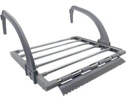 ZRNS® Hangdroogrek - Hangend Droogrek - Wasrek - Hangdroogrek - Opvouwbaar