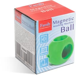 Magnetische wasbal / antikalkbal / waterontharder - voor wasmachine & vaatwasser - herbruikbaar [56066] — thumbnail 2