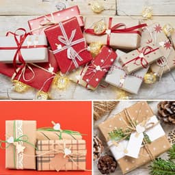 Houten Wasknijpers Set van 90 Stuks - 3,5 cm Duurzame Decoratieve Knijpers voor Fotowand, Knutselen en Verpakking - Ideaal als Gastgeschenk — thumbnail 2