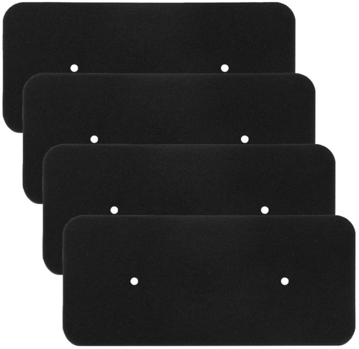 Solidchoice - Set van 4 Vervangfilters voor Wasdrogers — afbeelding 1