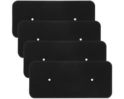 Solidchoice - Set van 4 Vervangfilters voor Wasdrogers