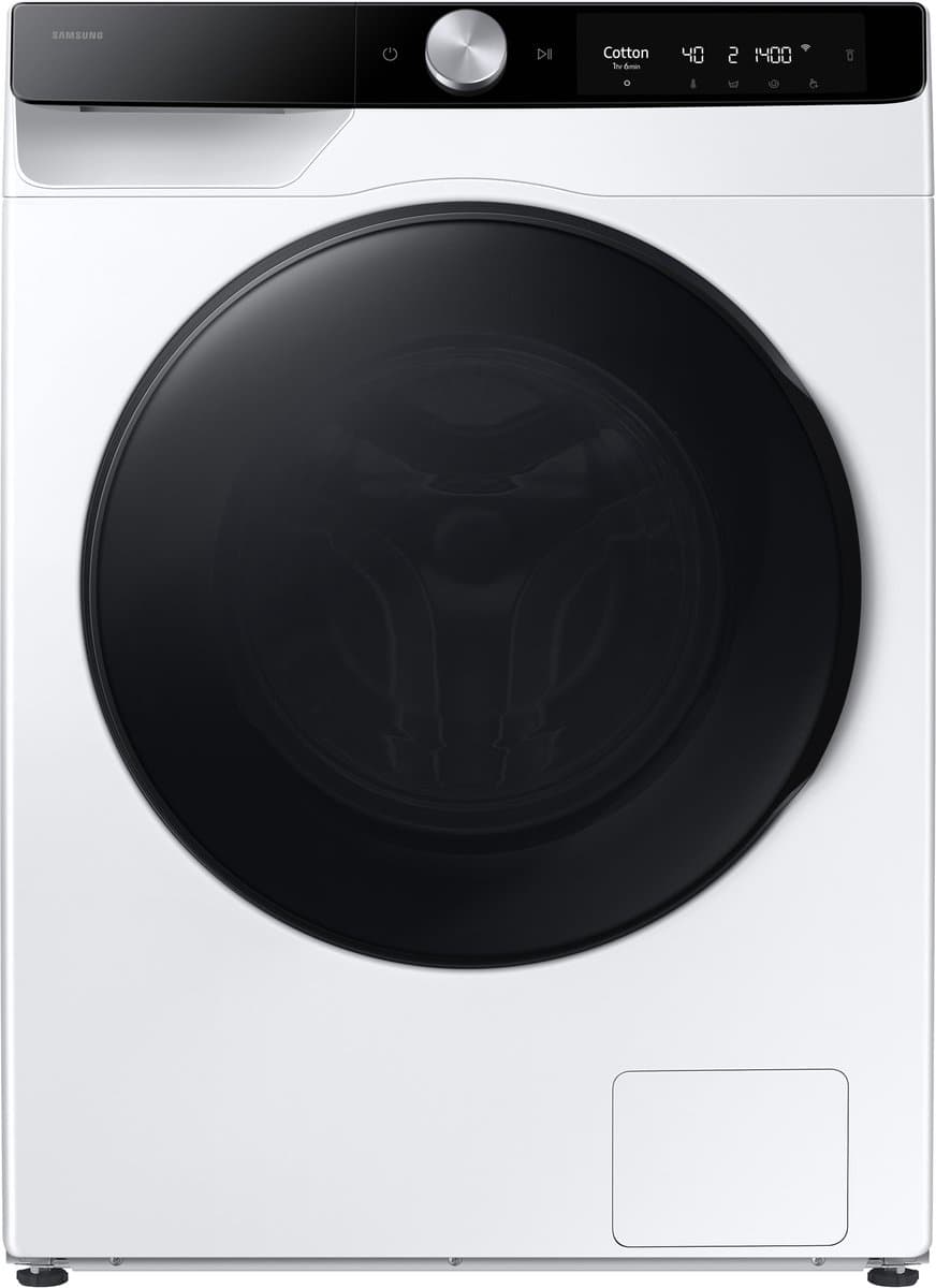 Samsung AI Wash was-droogcombinatie 6000-serie WD90DG6B85BK — afbeelding 1