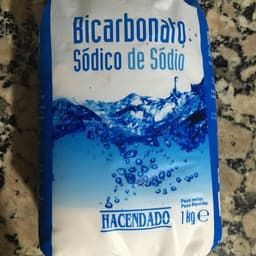 2 KG BICARBONAAT / (2 ZAKKEN VAN 1 KG PER ZAK) — thumbnail 1