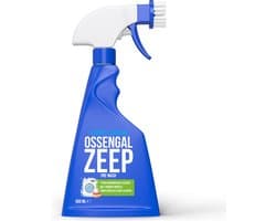 OSSENGALZEEP ONTVLEKKER Vero Shine – Bewezen formule met hoge concentratie ossengal – Tegen de meest hardnekkige vlekken – Voor alle wasbare textielsoorten – Unieke borstelkop voor doelgerichte behandeling – Veilig voor kleuren.