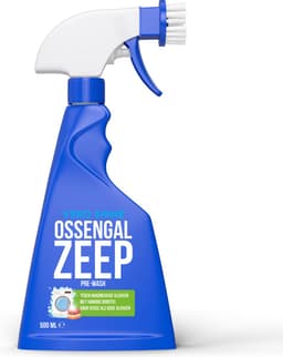 OSSENGALZEEP ONTVLEKKER Vero Shine – Bewezen formule met hoge concentratie ossengal – Tegen de meest hardnekkige vlekken – Voor alle wasbare textielsoorten – Unieke borstelkop voor doelgerichte behandeling – Veilig voor kleuren. — thumbnail 1