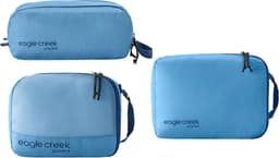 Eagle Creek Pack-It Overnight Set 3-delig - Packsack (blue dawn) — thumbnail 1