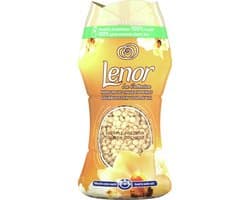 Lenor Geurbooster Gouden Orchidee - Geurparels - 6x11 Wasbeurten - Voordeelverpakking
