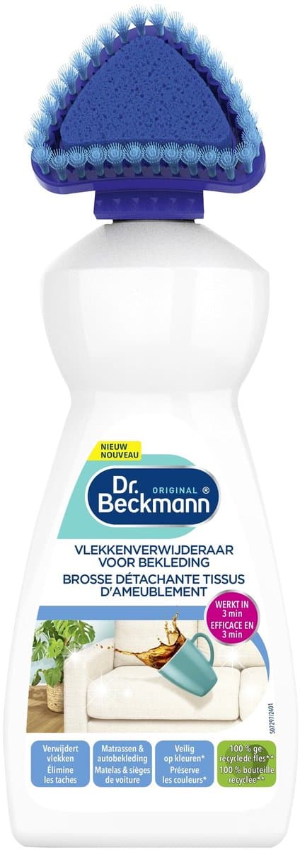 Dr. Beckmann Vlekkenverwijderaar Voor Bekleding — afbeelding 1
