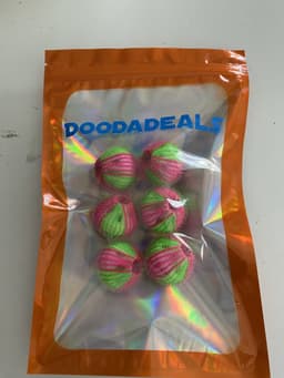 Doodadeals® - Pluisballen Wasmachine – Haarvanger - Wasballen voor Wasmachine Anti Haar – 6 Stuks — thumbnail 2
