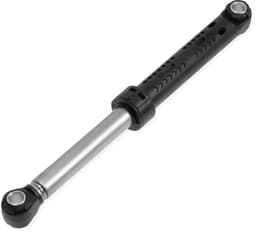 Multaparts® schokbreker geschikt voor Samsung wasmachines met Ø 10 mm bevestiging | Lengte 225 mm | Alternatief voor DC66-00343G — thumbnail 2