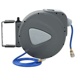vidaXL - Automatische - luchthaspel - 1/4" - 20 - m — thumbnail 2