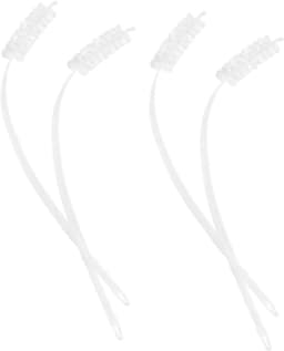 4 Stuks Trommel Wasmachine Borstel Wasborstel Voor Machine Rollende Reinigingsborstel Voor De Wasmachine Borstels Schoonmaken Wasmachine Schonere Borstel Buikspieren — thumbnail 1
