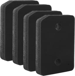 4 stuks- Droger Filter Sponsfilter - geschikt voor Miele 9164761 Warmtepompdroger - 207 x 157 x 30 mm Droger Pluizenfilter Sponsfilter — thumbnail 1